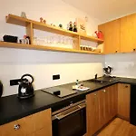 - App 3413 - Jakob - Mit Indoorpool, Apartmán 3*