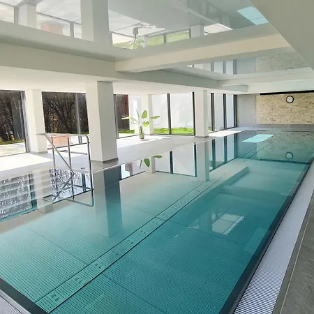 Apartmán - App 3413 - Jakob - Mit Indoorpool,