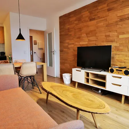- App 3413 - Jakob - Mit Indoorpool, Apartment 3*