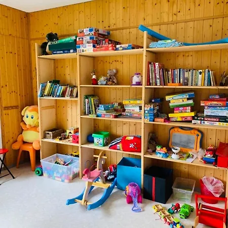- App 3413 - Jakob - Mit Indoorpool, Schluchsee